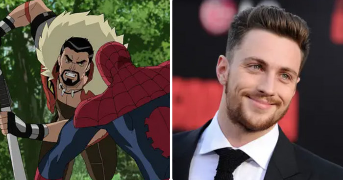 2. The third film was originally intended to focus on Kraven the Hunter since 