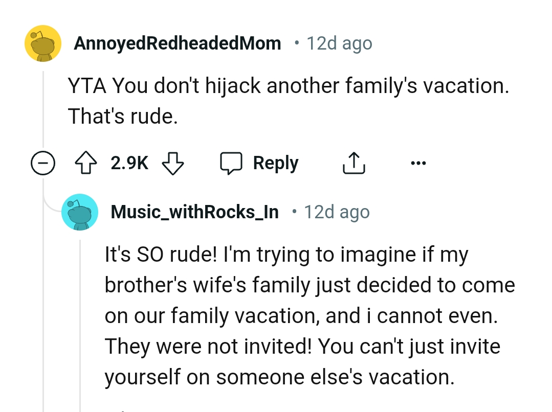 The Reddit Post Got Hundreds of Comments, and Here Are Some of the Most Upvoted Ones