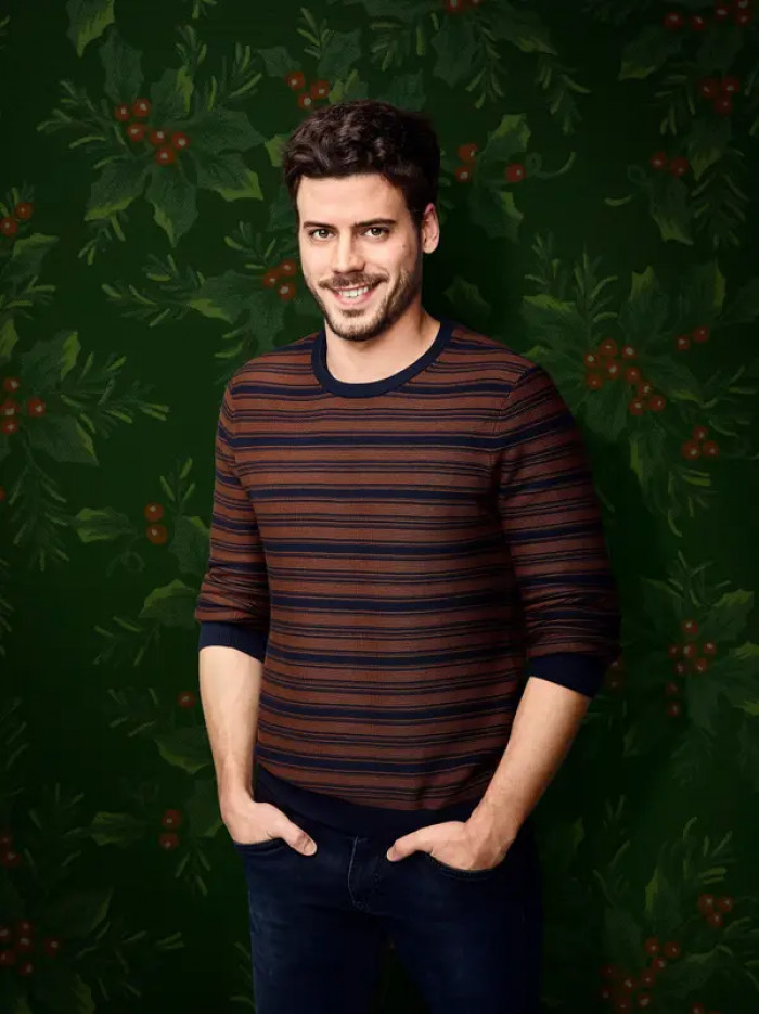5. François Arnaud