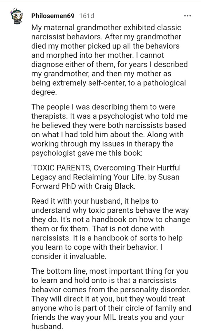 This Redditor cannot diagnose either of them