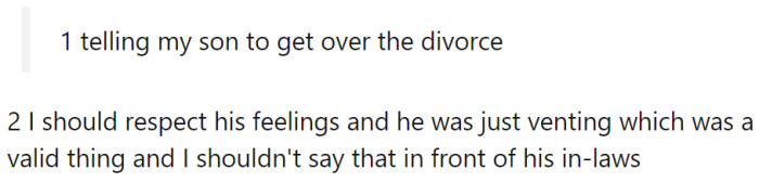 OP has offered the following explanation for why they think they might be the a-hole: