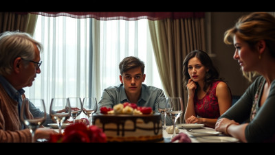 Should I Come Out as Bisexual at My Parents' Anniversary Dinner Despite Girlfriend's Ultimatum?