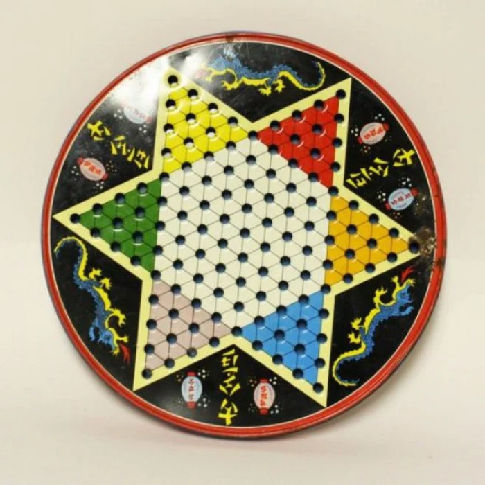 5. Chinese Checkers