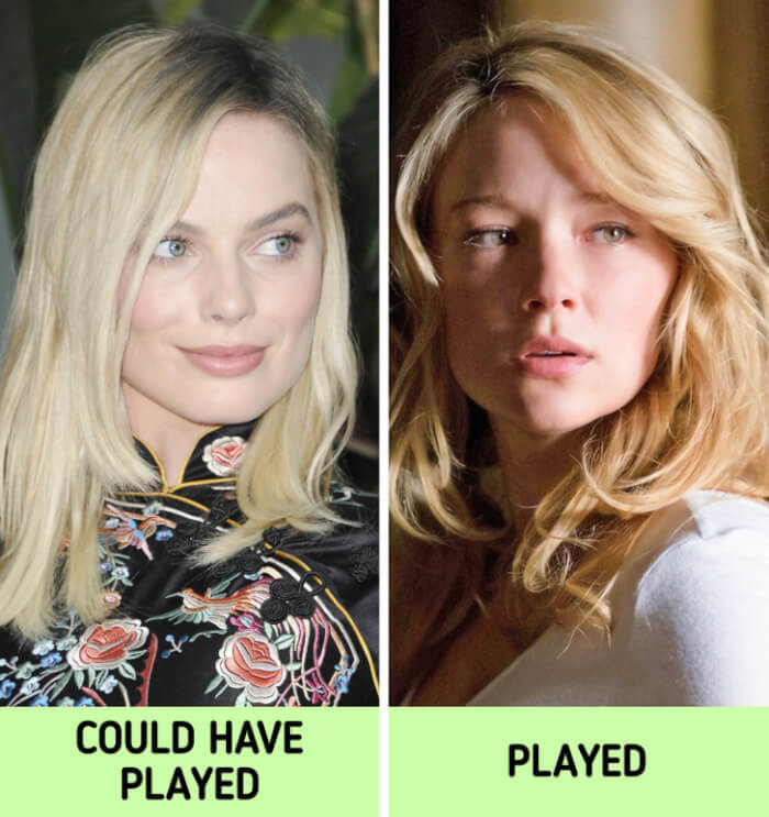 10. Megan — “The Girl on the Train”