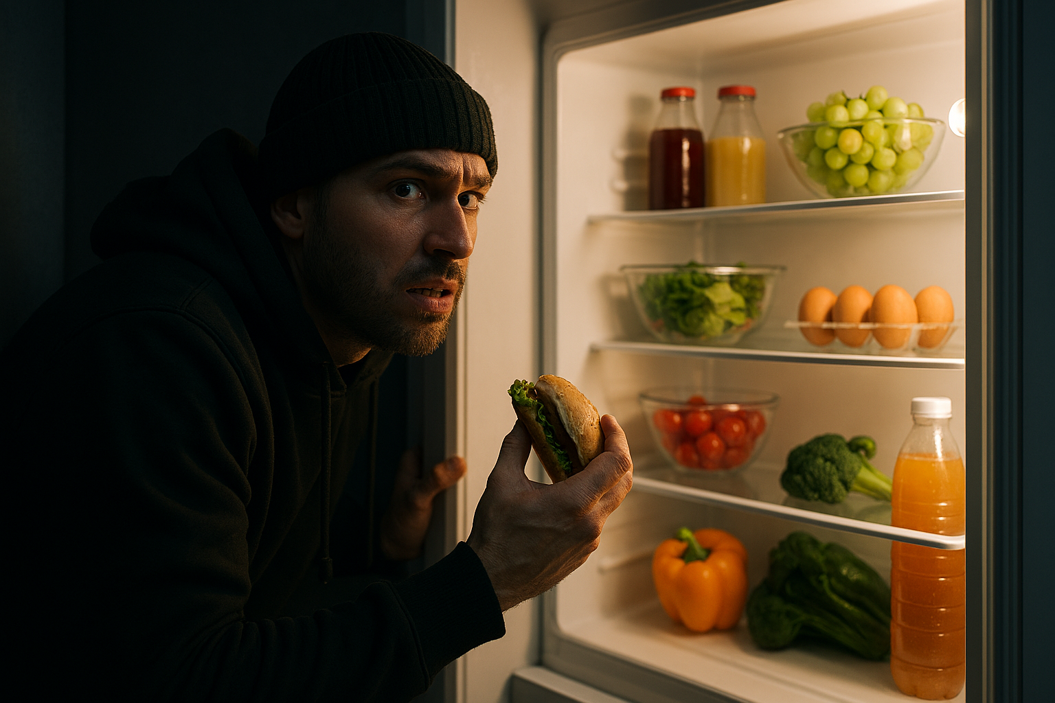 “Everything was gone.”