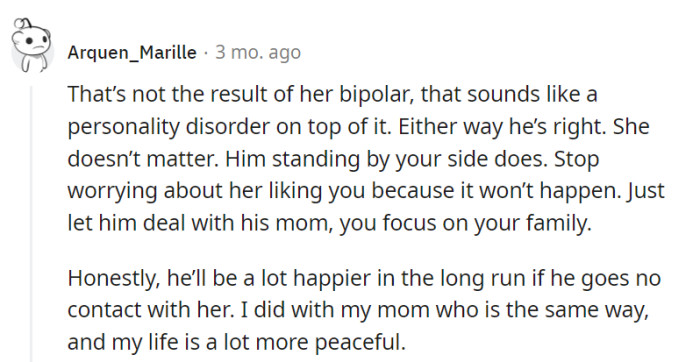 Would no contact be the key?