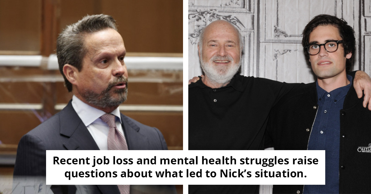 Attorney representing Rob and Michele Reiner's son addresses choice to step away from their unresolved case.