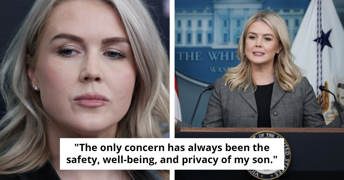 ICE Reportedly Detains Family Member of White House Staffer Karoline Leavitt, Potentially Facing Deportation in Shocking Disclosure