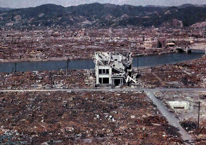 Hiroshima 1945