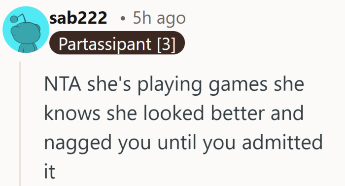 Persistence turns reassurance into a confession no one walks away happy from.