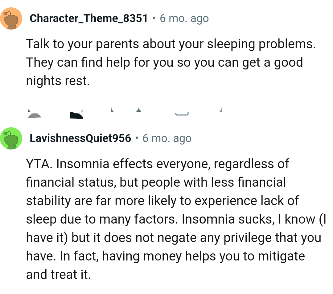 It doesn't negate the privileges