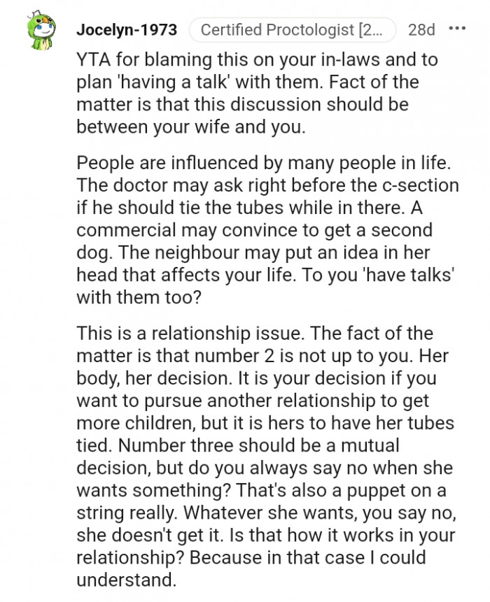 People Are Influenced by Many People in Life