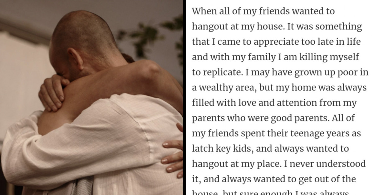 30 Redditors Share The Moments When They Realize Their Families Are Different From Other Families