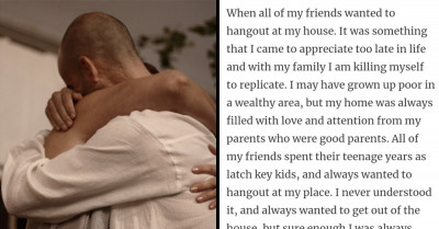 30 Redditors Share The Moments When They Realize Their Families Are Different From Other Families