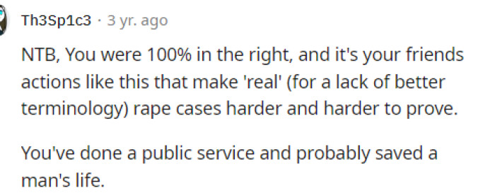 It's unfortunate that people are still doing things like this, and they do not understand how difficult it makes the person's life.