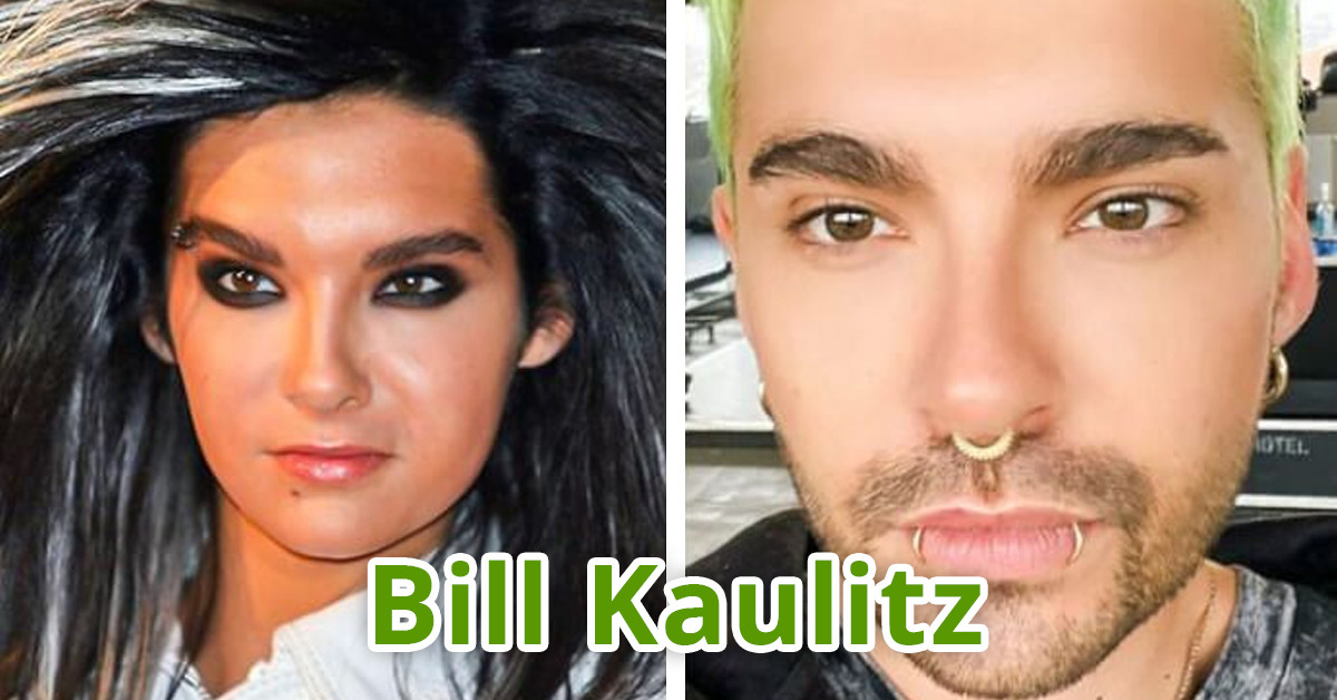 Here Are 13 Celebrities That You Might Not Have Known Were Androgynes But It Makes Sense Now That We Know