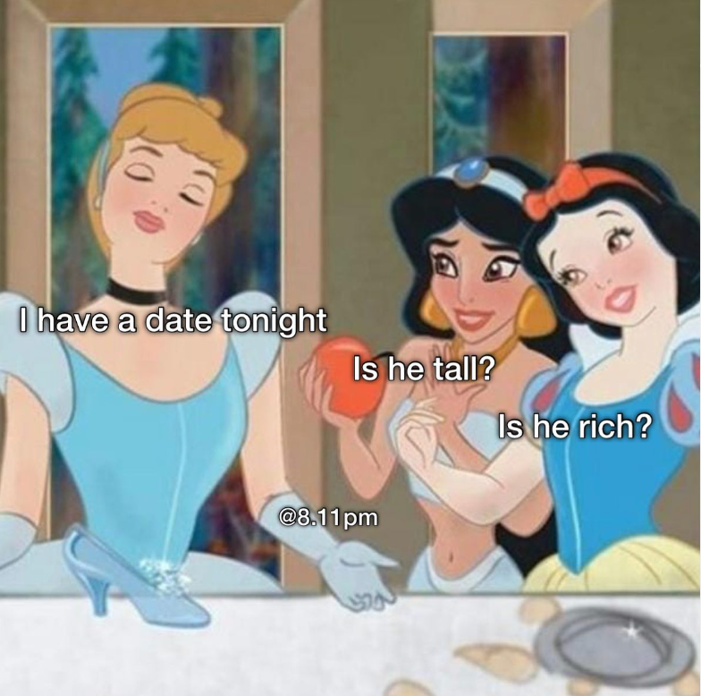 At least they're asking all of the important questions.