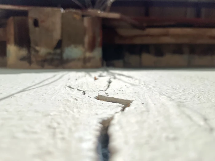 USGS map highlighting tremors near Tonopah Test Range, Nevada