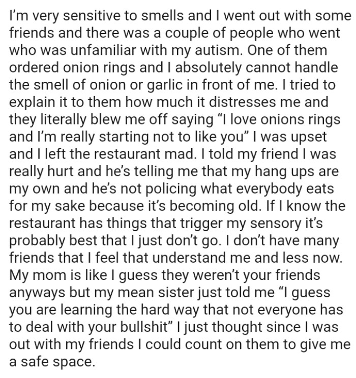 “I guess you are learning the hard way that not everyone has to deal with your bullsh*t.”