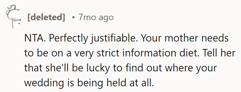 Strict information diet is the way to go.