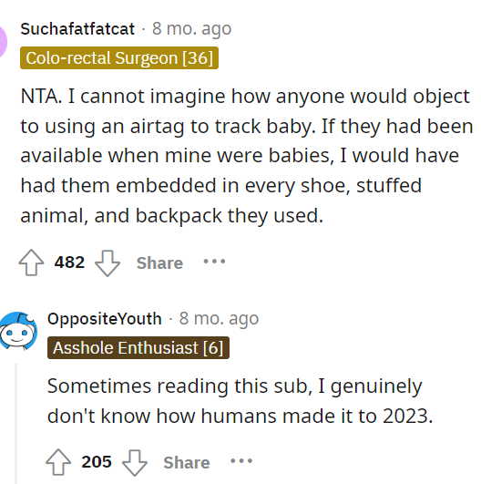 It's a fantastic idea, honestly, on OP's part, and the fact that everyone is weird about it makes me feel uncomfortable about it.