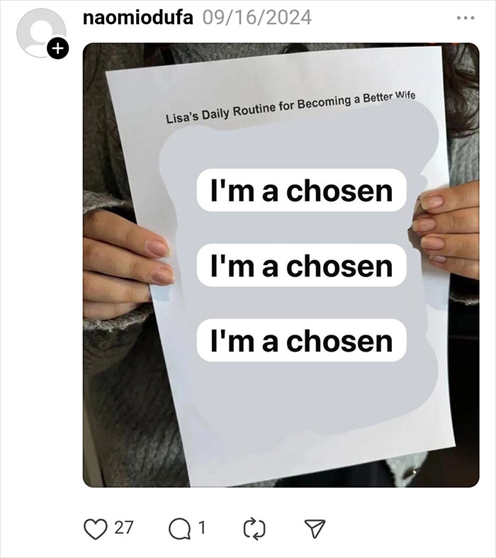 Women today expect equal partnerships that foster emotional support, understanding, and shared responsibilities.