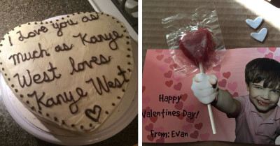 45 Creative Valentine’s Surprises That Stole The Spotlight