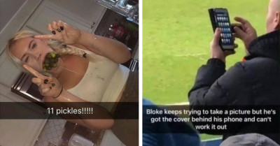 20 Photos Of Baffling Situations That Will Leave You With More Uncertainty Than Clarity