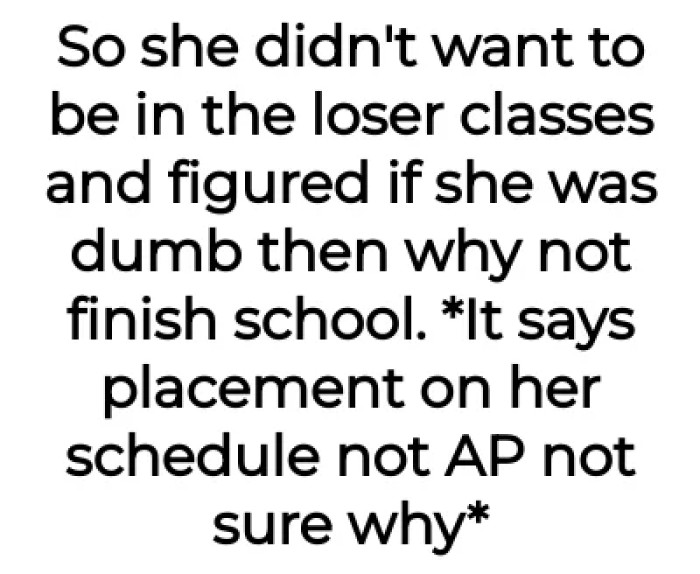 Battling feelings of inadequacy