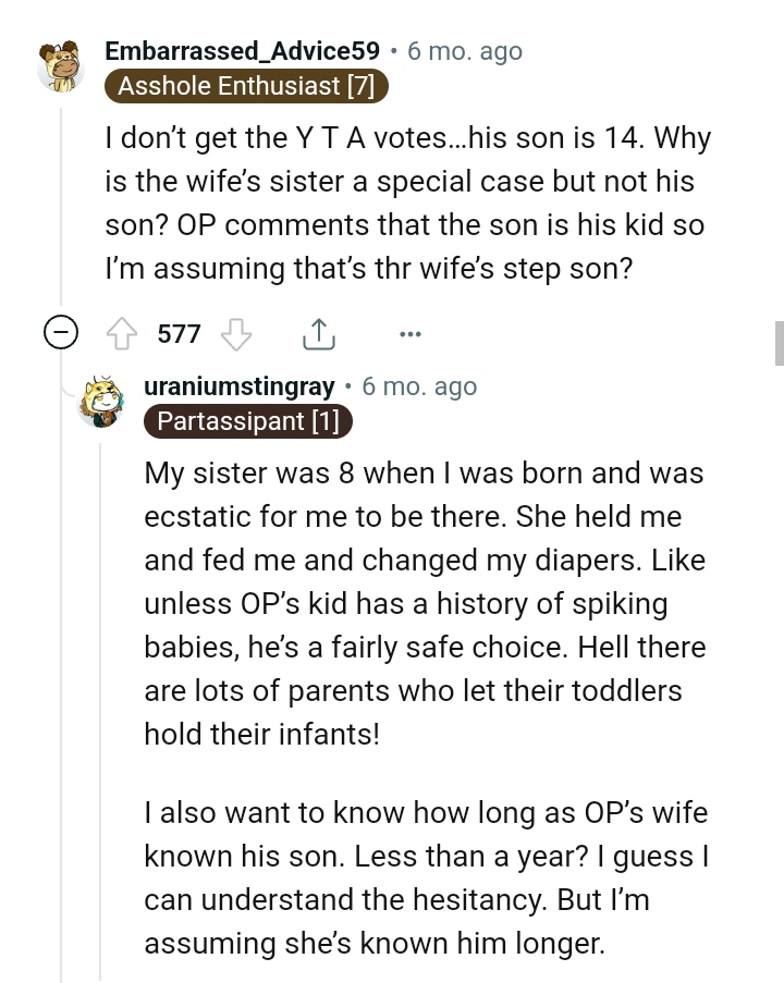 Understanding the hesitancy