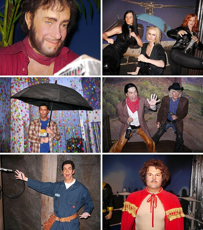 "Dear Hollywood Wax Museum, I Visited Your Los Angeles Location And Was Exceptionally Disappointed With What I Saw"