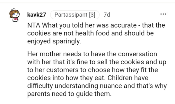 Children Have Difficulty Understanding Nuance