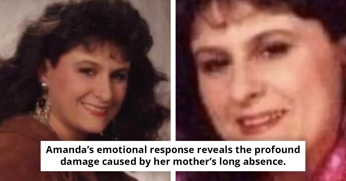 Mother of three discovered safe and leading a hidden life after disappearing 24 years ago shares her reasons for leaving.