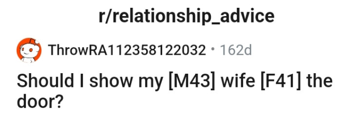 So now, the OP is asking...