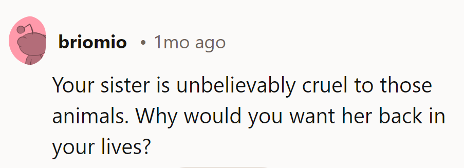 Why invite Cruella de Vil back into the petting zoo?