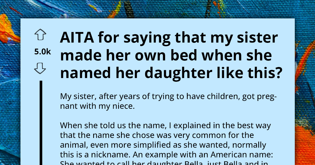 Redditor Faces Sister's Fury For Letting Fiancée Name Dog After Niece, Igniting Heated Debate Over Changing The Dog’s Name