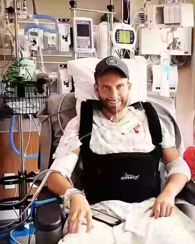 Jeff Jones was discovered beneath a bridge in Austin, with traces of a date-rape drug detected in his system.