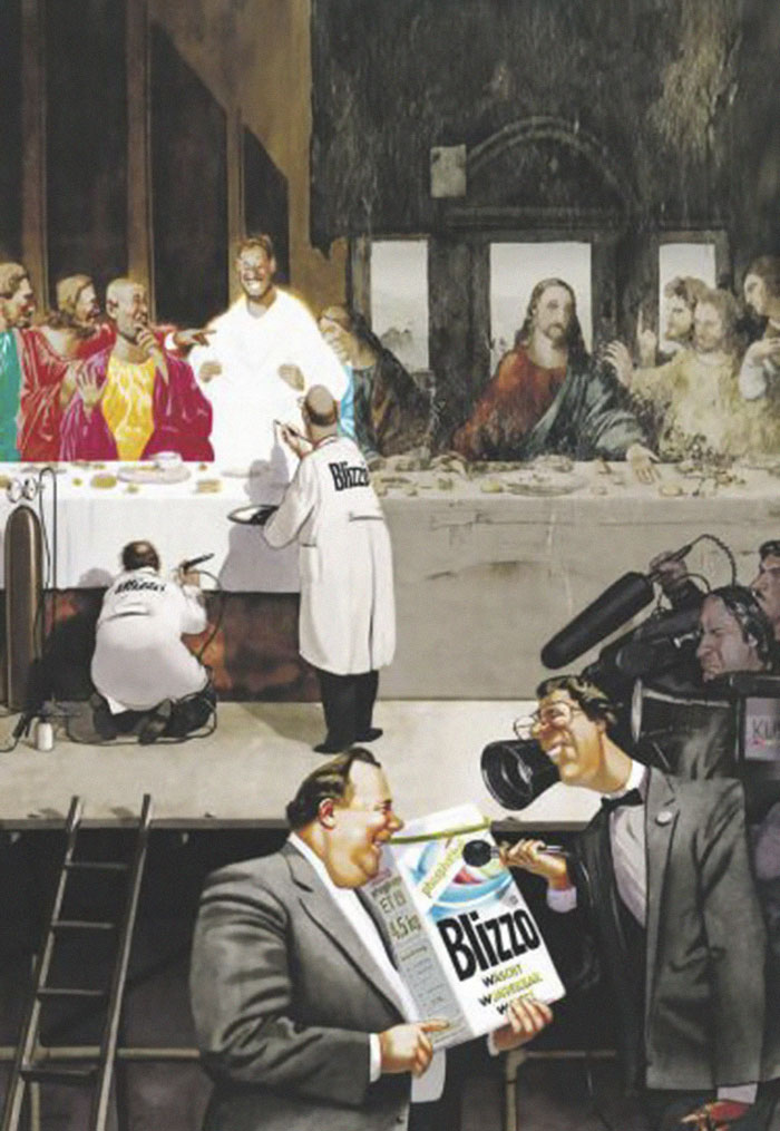 10. If Jesus Came into Our Today's World