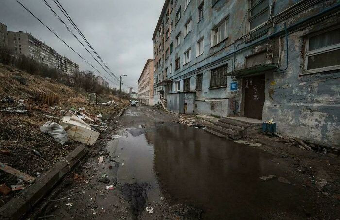 Murmansk, Russia