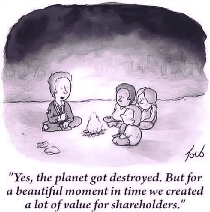 15. Creating a lot of value for investors