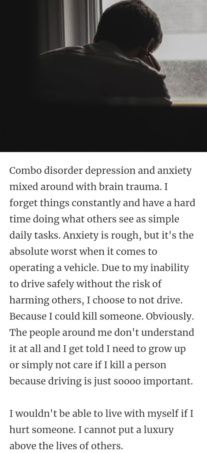 17. Combo disorder depression