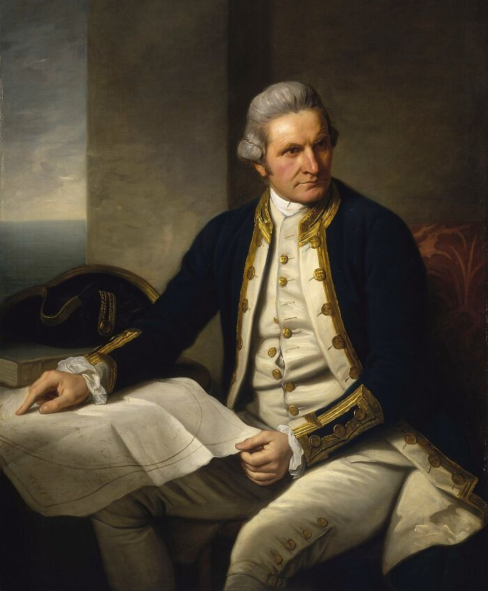 Captain James Cook mapped Australia’s east coast, but the land had been home to Indigenous Australians for thousands of years before his 1770 voyage.