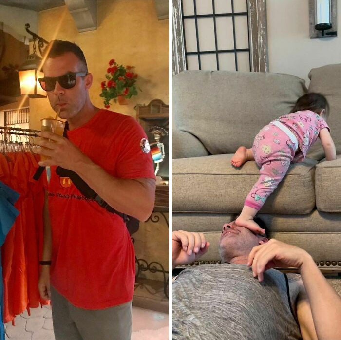 34. From Looking Cool To Being A Step Stool