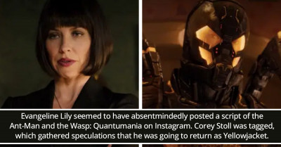 20+ Times Marvel Actors Accidentally Spoiled Their Own Movies