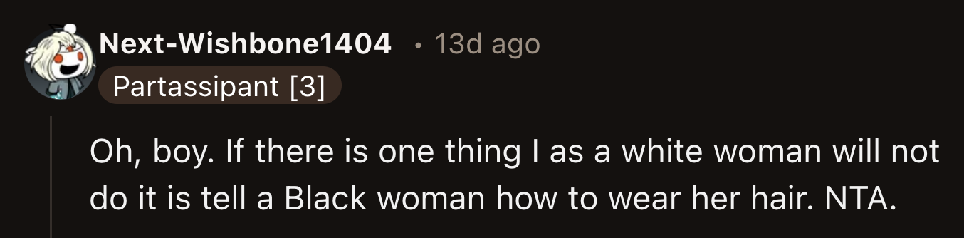 Oddly, this is still happening in this day and age.