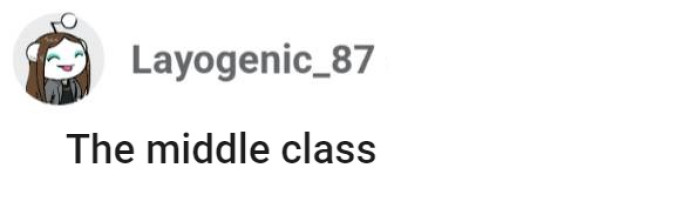 40. The Middle Class