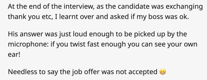 that would’ve been written off as a pro