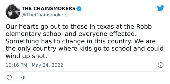 11. The Chainsmokers