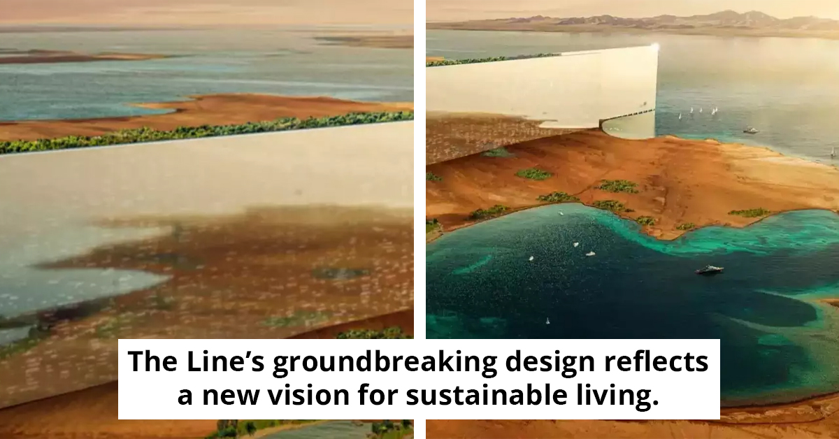 Saudi Arabia’s Trillion-Dollar Futuristic Megacity Is Slowly Taking Shape, Here’s How Much They’ve Spent So Far