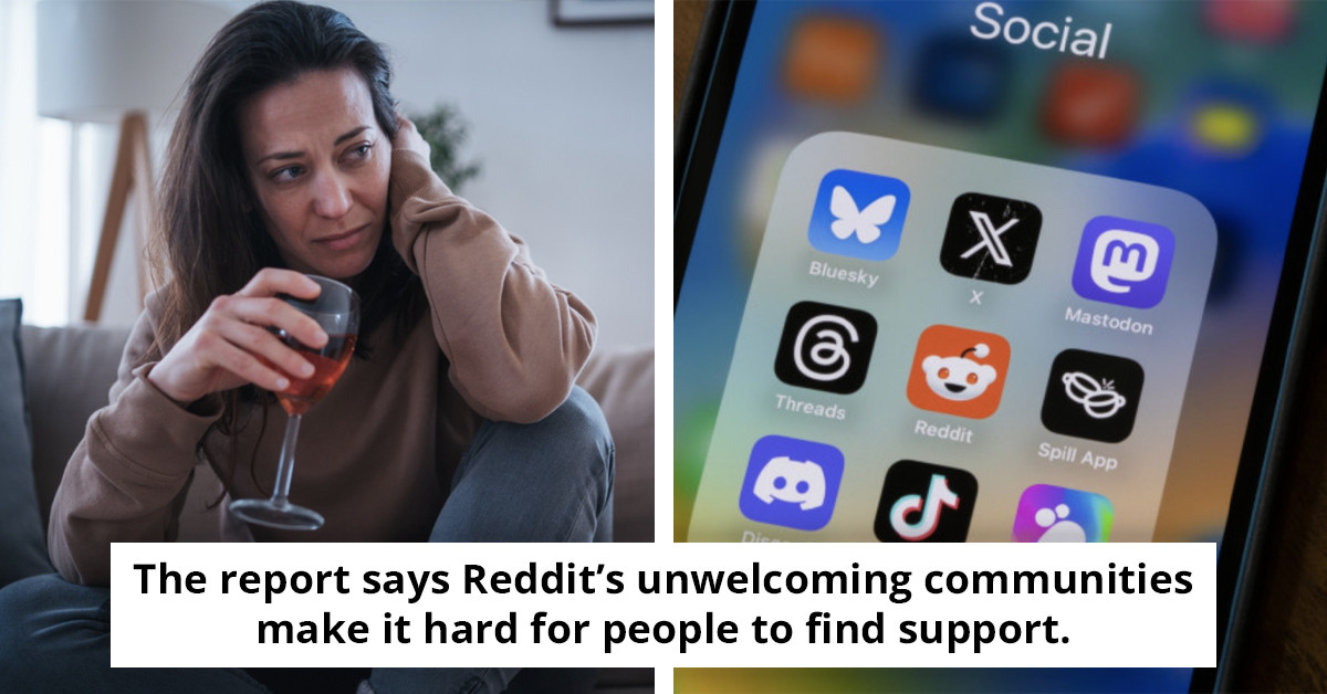 Warning Issued to Individuals by Expert After Identification of 'Most Detrimental Social Media Platform'